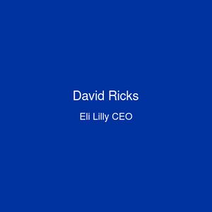 David A. Ricks