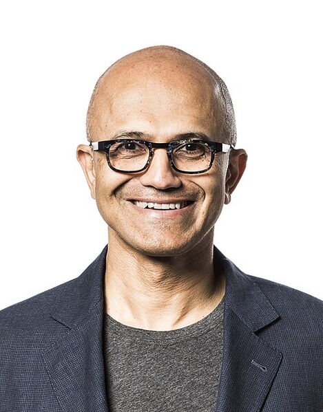 File:Satya Nadella headshot.jpg