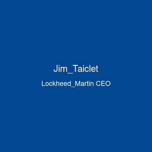 Jim Taiclet