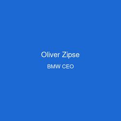 Oliver Zipse