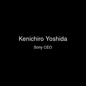 Kenichiro Yoshida