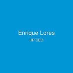 Enrique Lores