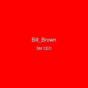 Bill Brown