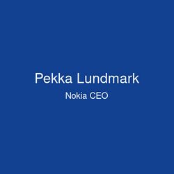 Pekka Lundmark